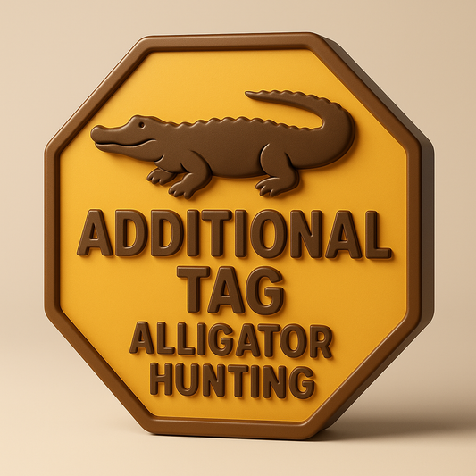 Additional Gator Tags